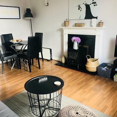 City Centre Georgian Apartment 都柏林 外观 照片
