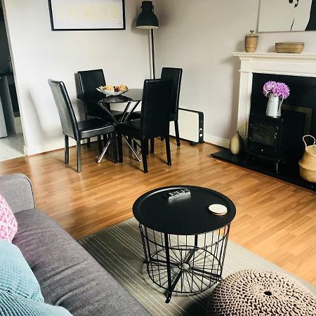 City Centre Georgian Apartment 都柏林 外观 照片