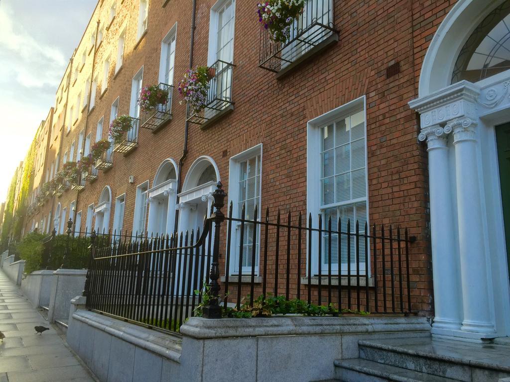 City Centre Georgian Apartment 都柏林 外观 照片
