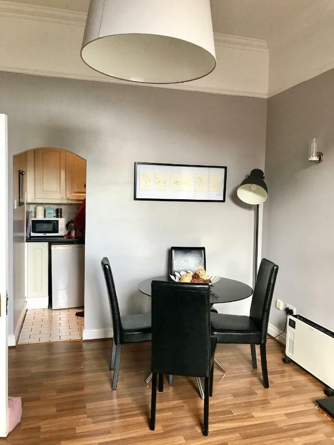 City Centre Georgian Apartment 都柏林 外观 照片