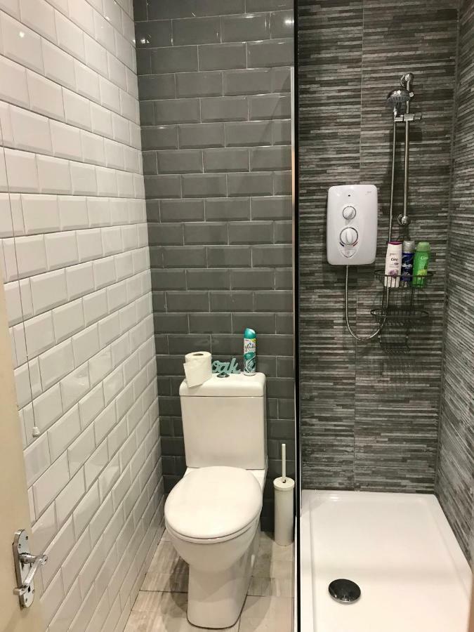 City Centre Georgian Apartment 都柏林 外观 照片
