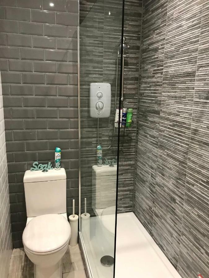 City Centre Georgian Apartment 都柏林 外观 照片