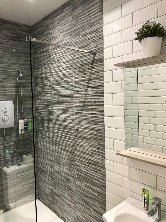 City Centre Georgian Apartment 都柏林 外观 照片