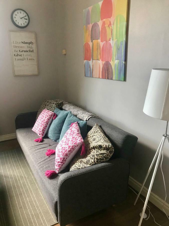 City Centre Georgian Apartment 都柏林 外观 照片