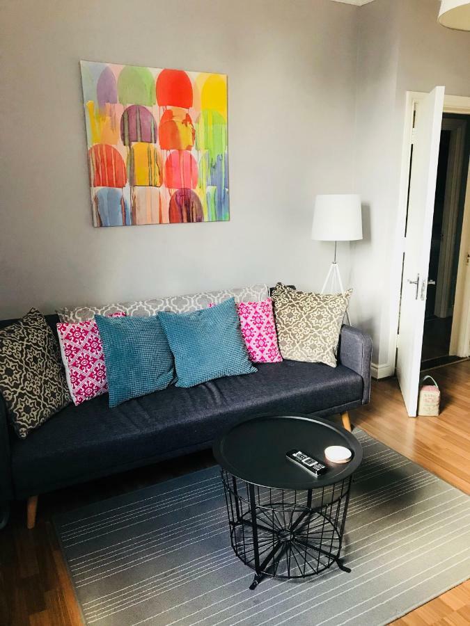 City Centre Georgian Apartment 都柏林 外观 照片
