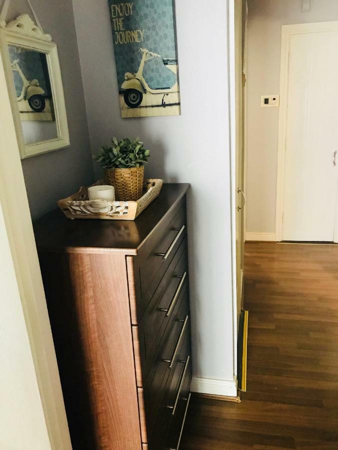 City Centre Georgian Apartment 都柏林 外观 照片