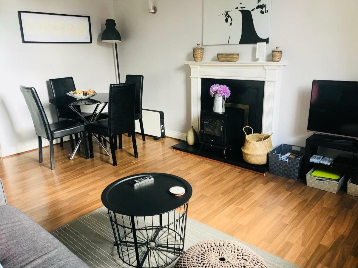 City Centre Georgian Apartment 都柏林 外观 照片