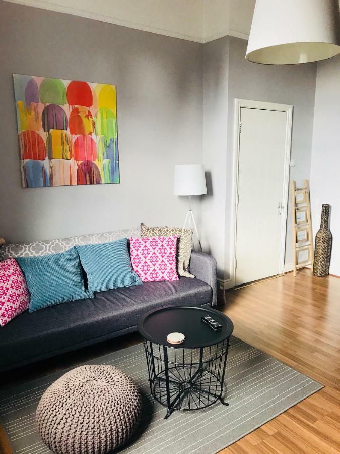 City Centre Georgian Apartment 都柏林 外观 照片