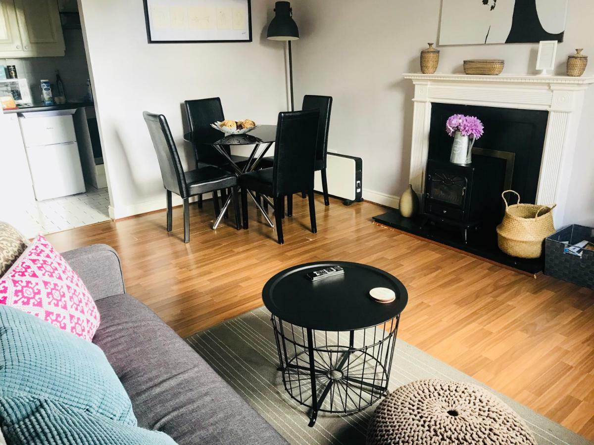 City Centre Georgian Apartment 都柏林 外观 照片
