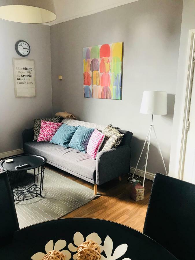 City Centre Georgian Apartment 都柏林 外观 照片