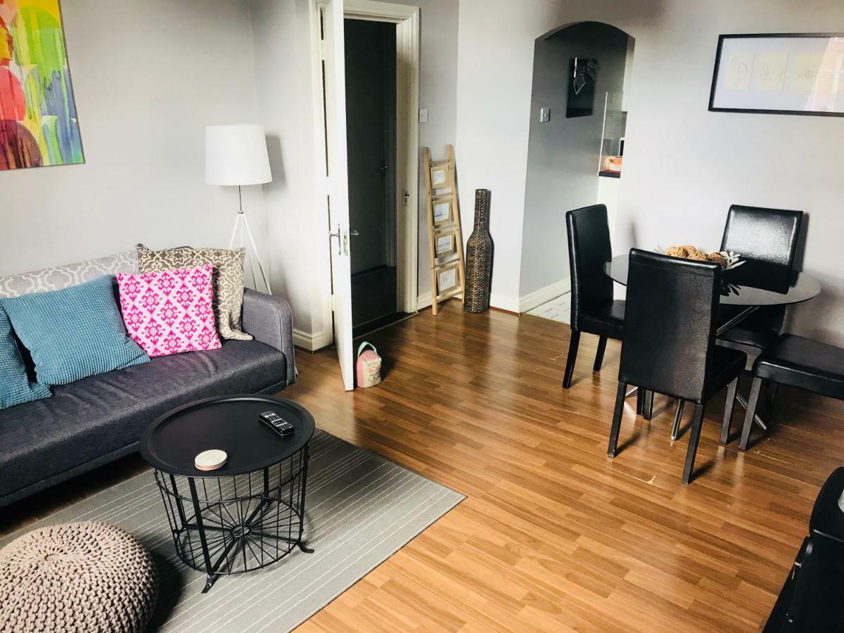 City Centre Georgian Apartment 都柏林 外观 照片