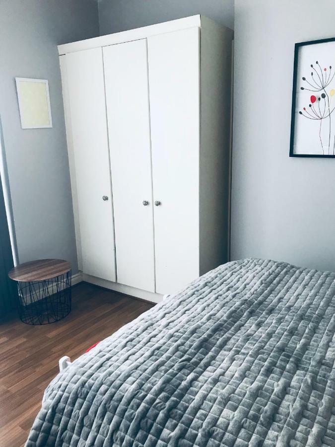 City Centre Georgian Apartment 都柏林 外观 照片