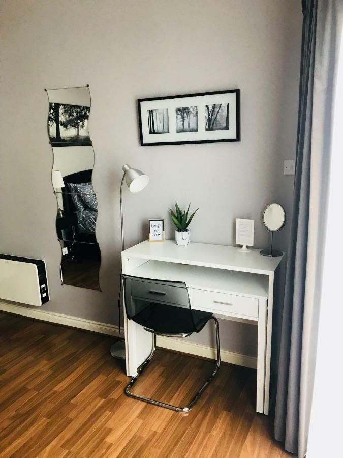 City Centre Georgian Apartment 都柏林 外观 照片
