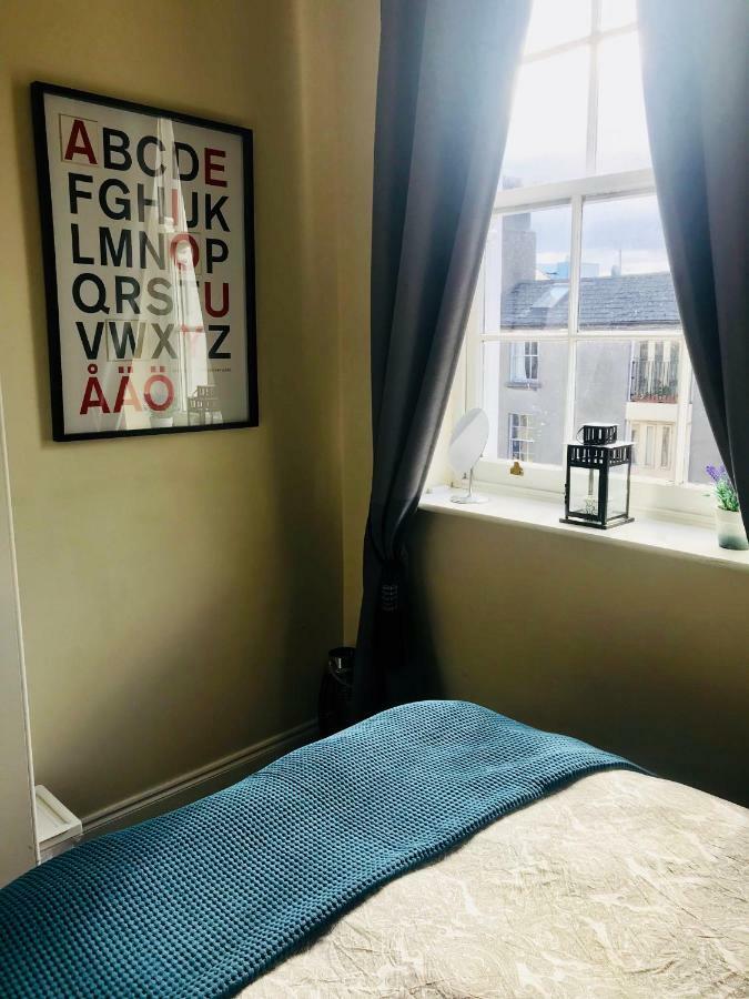 City Centre Georgian Apartment 都柏林 外观 照片