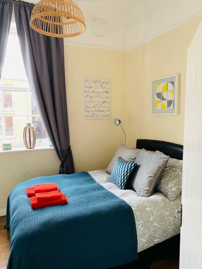 City Centre Georgian Apartment 都柏林 外观 照片