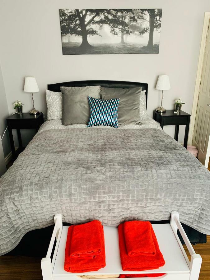 City Centre Georgian Apartment 都柏林 外观 照片