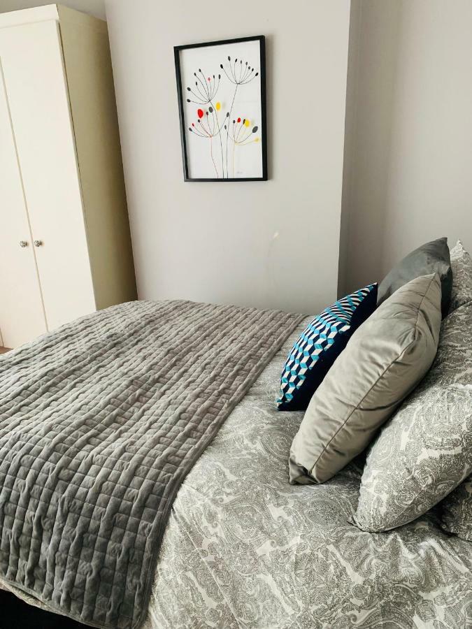 City Centre Georgian Apartment 都柏林 外观 照片