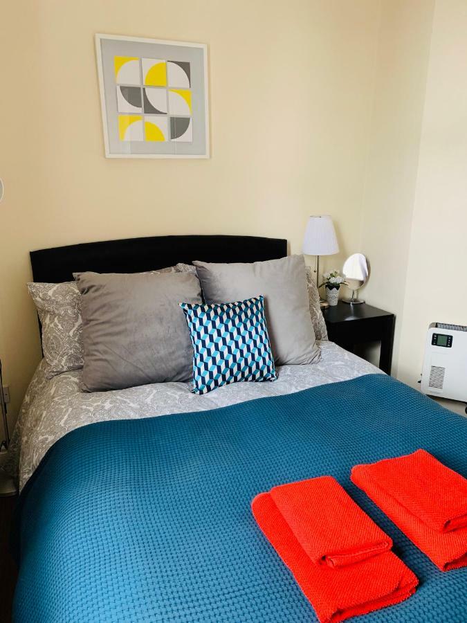 City Centre Georgian Apartment 都柏林 外观 照片