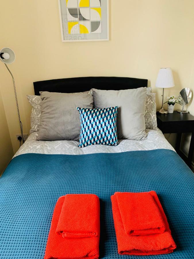 City Centre Georgian Apartment 都柏林 外观 照片