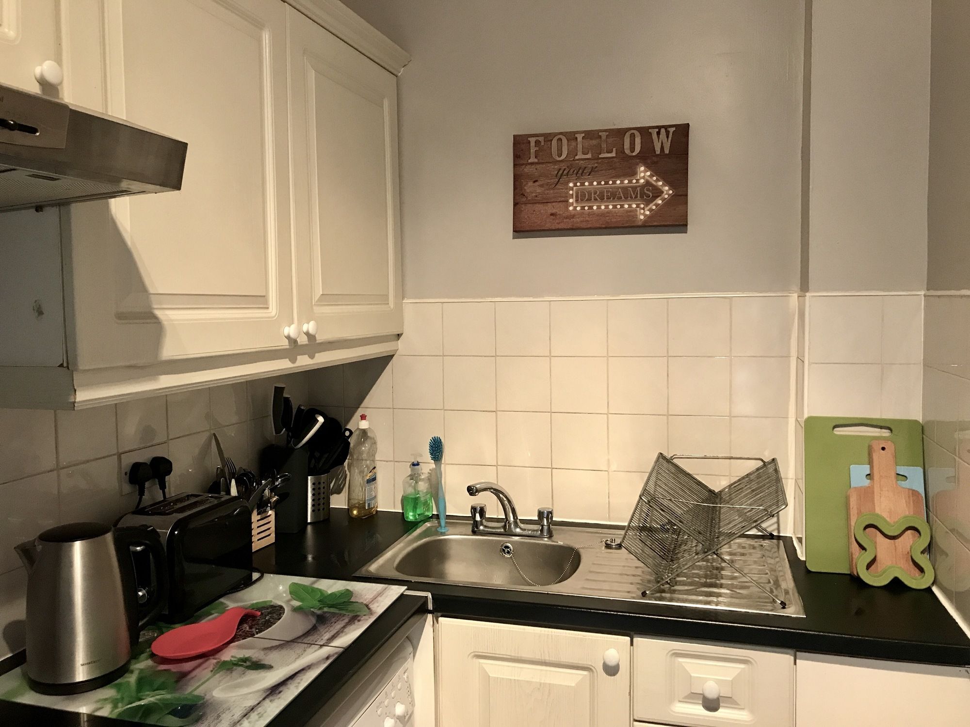 City Centre Georgian Apartment 都柏林 外观 照片