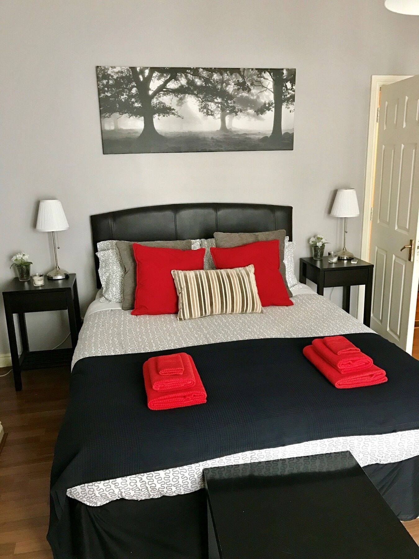 City Centre Georgian Apartment 都柏林 外观 照片