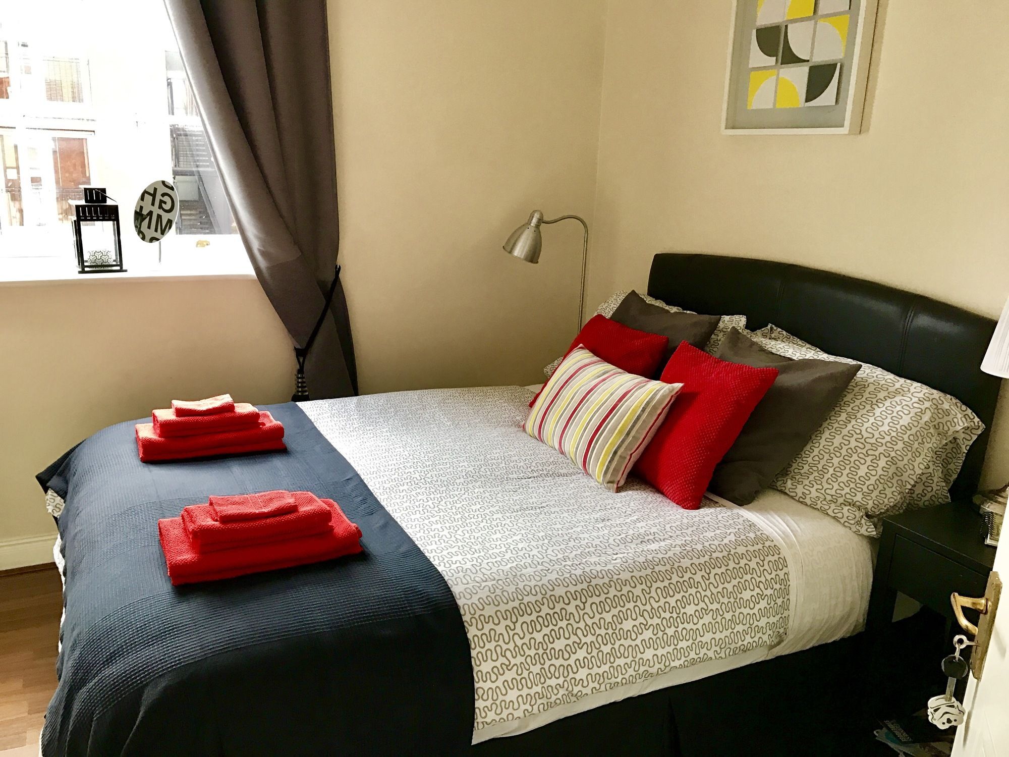 City Centre Georgian Apartment 都柏林 外观 照片