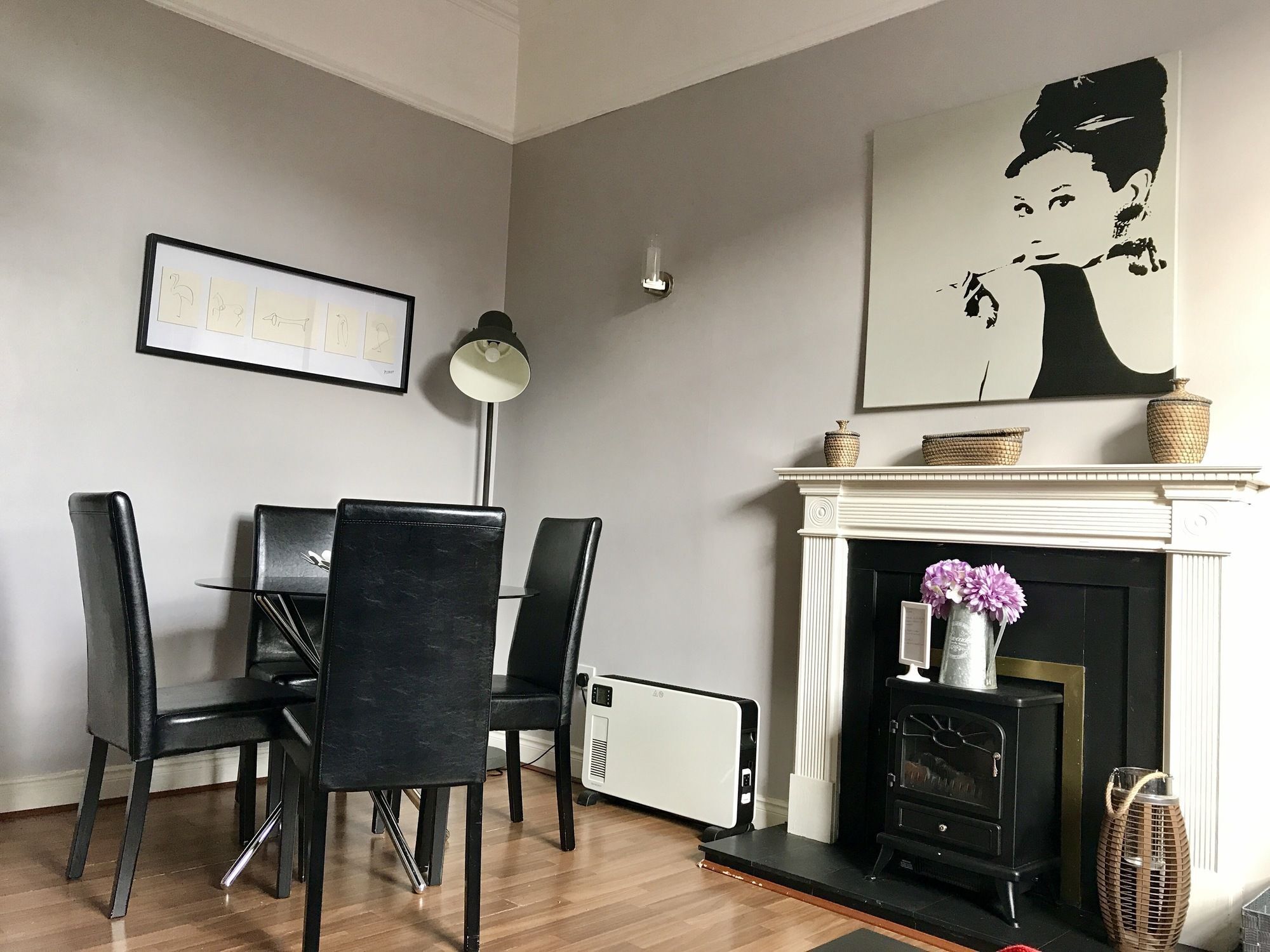 City Centre Georgian Apartment 都柏林 外观 照片